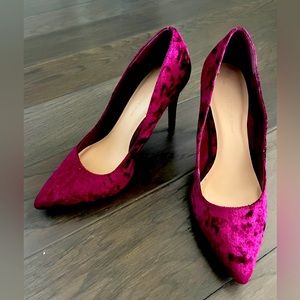 Brand: Charlotte Russe/ WILD DIVA LOUNGE | Size: 7.5 | Color: Red